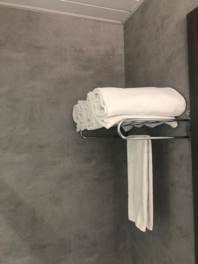 Apart-Hotel De Luxo Em Lourdes 贝洛哈里桑塔 外观 照片