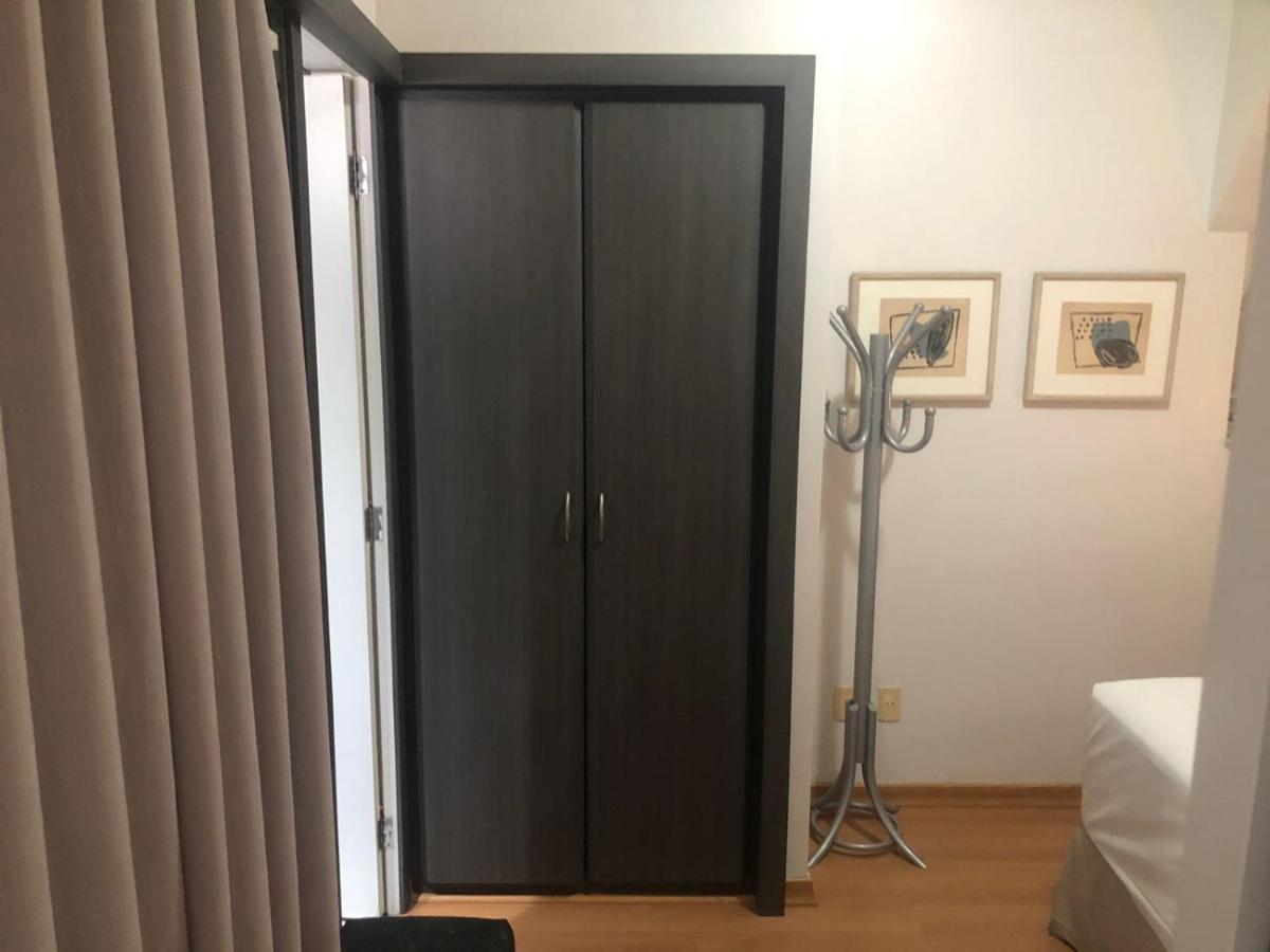 Apart-Hotel De Luxo Em Lourdes 贝洛哈里桑塔 外观 照片