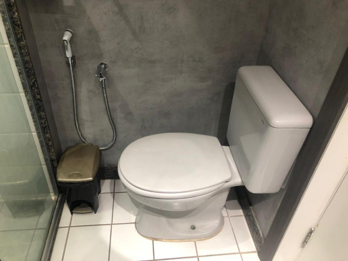 Apart-Hotel De Luxo Em Lourdes 贝洛哈里桑塔 外观 照片