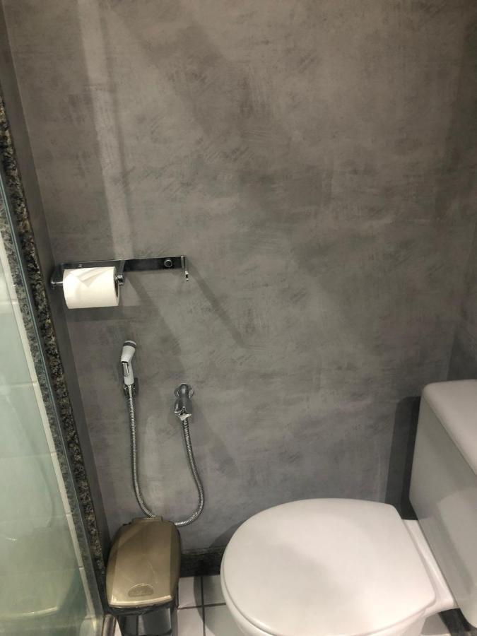 Apart-Hotel De Luxo Em Lourdes 贝洛哈里桑塔 外观 照片